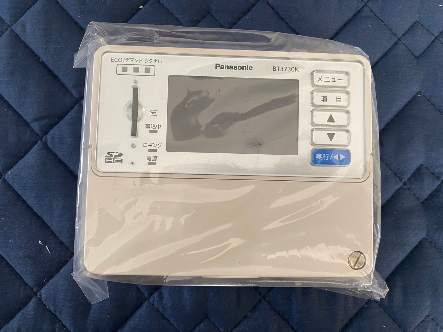 パナソニック　エネミエールS BT3730K