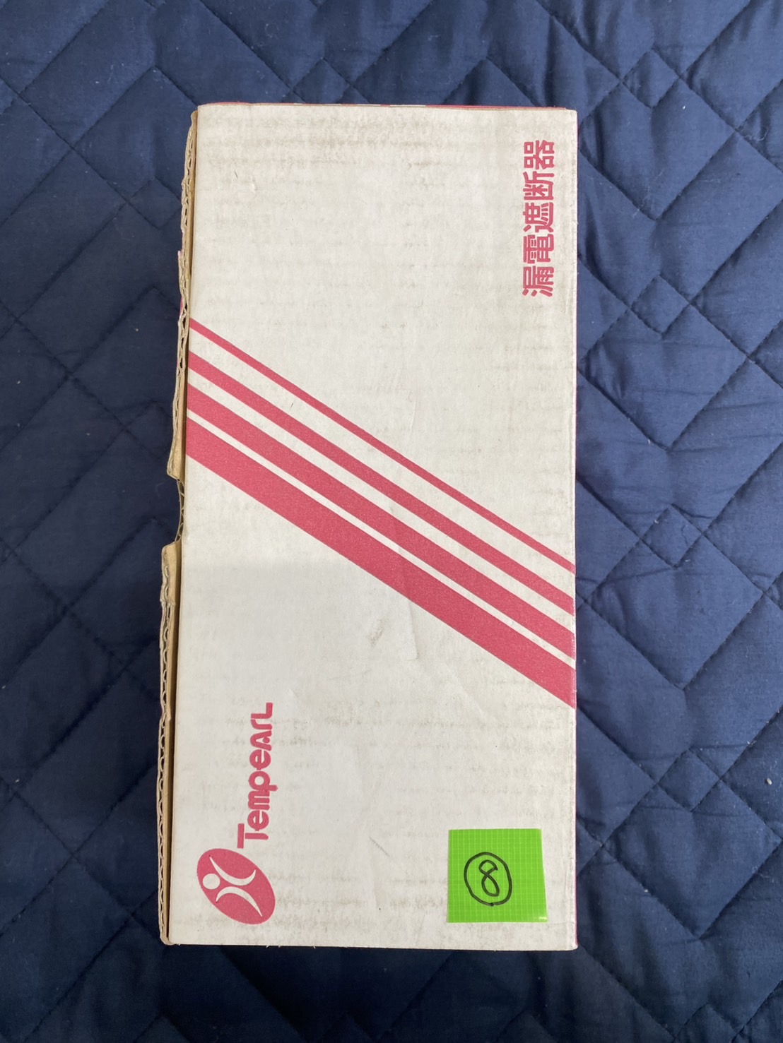 テンパール　漏電遮断器　GBU-223EA ⑧