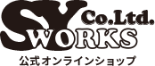 SYworksのロゴ